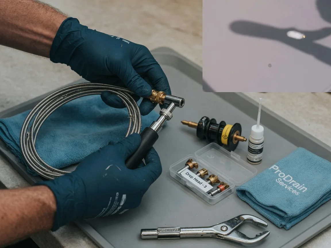 Why choose Drain Cleaning in Curryville, MO